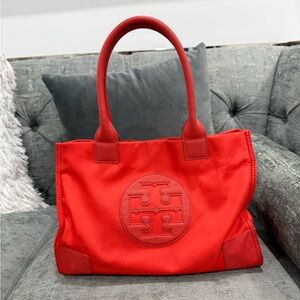 Tory Burch Ella Nylon Tote Bag